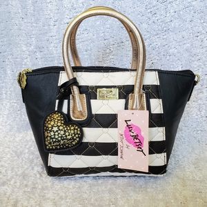 NWT Betsey Johnson Purse